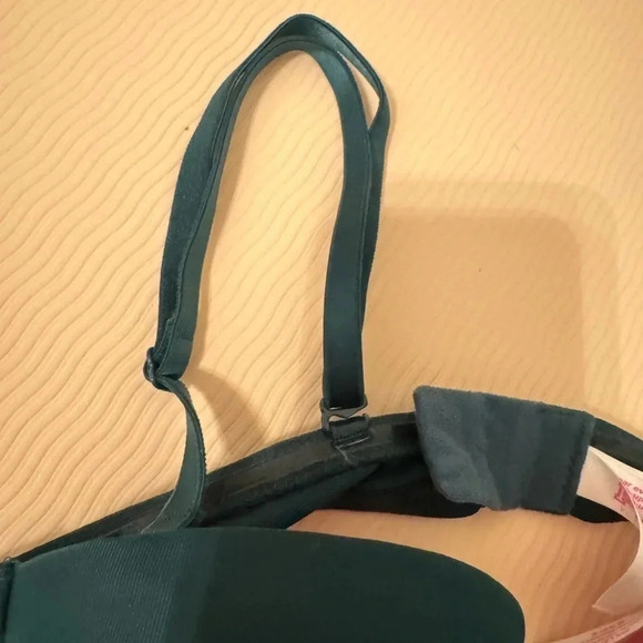 Victoria's Secret PINK Wear Everywhere multi way SZ 32 A Padded Push Up Bra - Picture 4 of 8